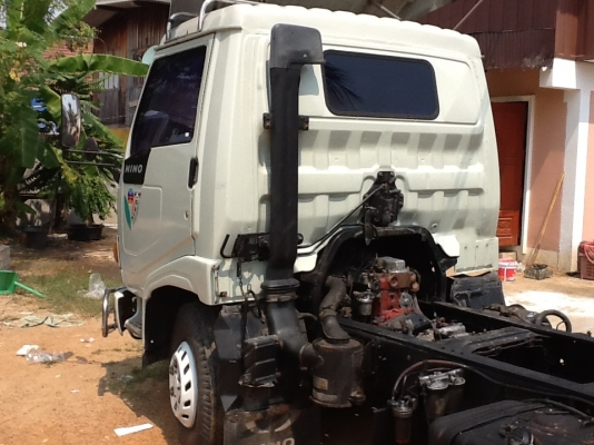 ขายหกล้อ FCเครื่อง 120 รถปี38 กระจกไฟฟ้า หัวกับคัตชี รถห้างแท้ๆ รถยาว4.3เอาไปต่อเป็นดั้มดินหรือดั้มเกษตรก็ได้ สภาพพร้อมใช้เลย