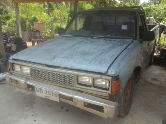 JOECLASSIC..ชำแหละsd23เรียบร้อยแล้วค่ะต้องการอะไหล่ชิ้นไหนโทรสอบฤามได้เลย..เครื่องsd23พร้อมเกียร์มีใบคุม..ขายแล้ว ..ชุดดิสก์เบรคหน้าใส่520 521 620..5500.พร้อมปีกนกบน-ล่าง..เฟืองท้าย35/8..รอบไว..พร้อมดุมหลัง..4000..ทะเบียนพร้อมชุดโอนสนใจอะไหล่อื่นๆสั่งได้เ