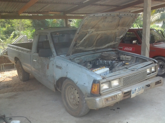 JOECLASSIC..ชำแหละsd23เรียบร้อยแล้วค่ะต้องการอะไหล่ชิ้นไหนโทรสอบฤามได้เลย..เครื่องsd23พร้อมเกียร์มีใบคุม..ขายแล้ว ..ชุดดิสก์เบรคหน้าใส่520 521 620..5500.พร้อมปีกนกบน-ล่าง..เฟืองท้าย35/8..รอบไว..พร้อมดุมหลัง..4000..ทะเบียนพร้อมชุดโอนสนใจอะไหล่อื่นๆสั่งได้เ