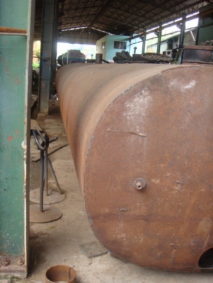 ถังยางมะตอยหุ้มใหม่ทั้งใบ/Asphaltขนาดบรรจุ32ตัน