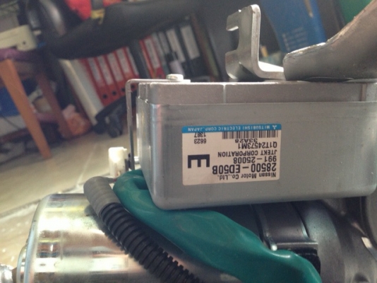 ขายแกนคอพวงมาลัยพร้อมกล่อง TIDA (ใหม่)