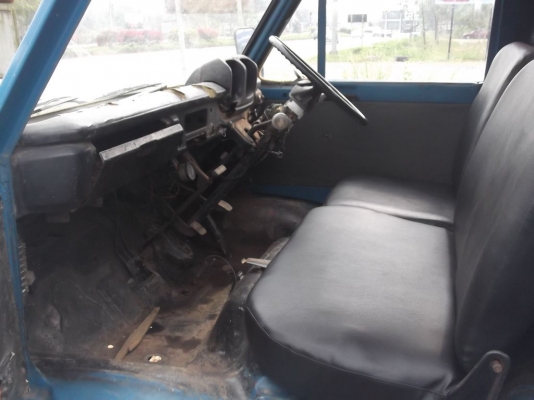 ขายโตโยต้าไดน่า85แรงกระบะไม้