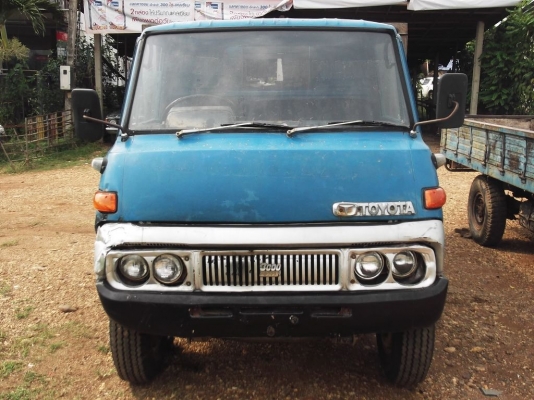 ขายโตโยต้าไดน่า85แรงกระบะไม้