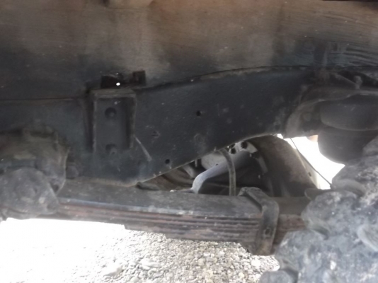 ขายโตโยต้าไดน่า85แรงกระบะไม้