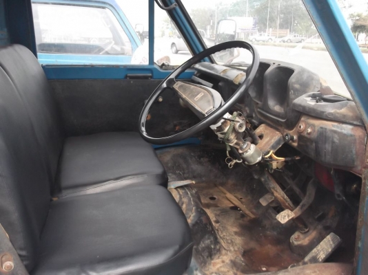 ขายโตโยต้าไดน่า85แรงกระบะไม้