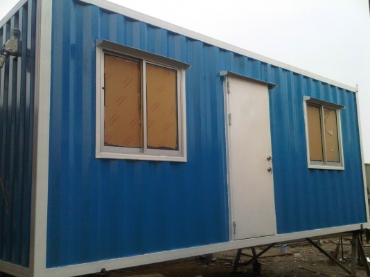 ขายตู้ CONTAINER มือสอง ตู้ออฟฟิต ตู้สำนักงาน