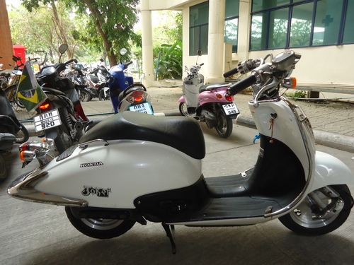 ขาย Honda Joker ขาย Honda Joker