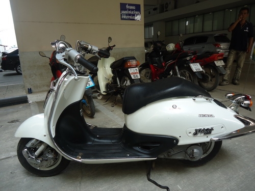 ขาย Honda Joker ขาย Honda Joker