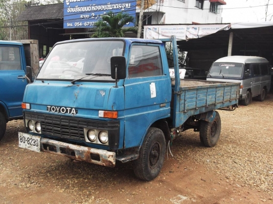 ขายโตโยต้าไอ้หนุ่มทางหลวง4ล้อเครื่อง85แรง