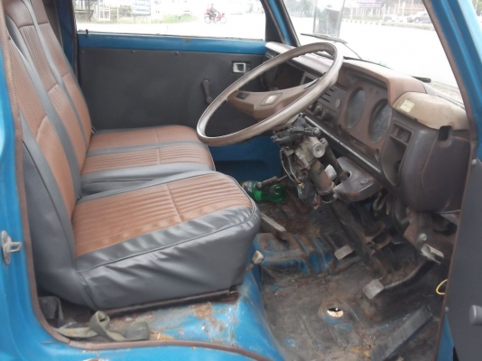 ขายโตโยต้าไอ้หนุ่มทางหลวง4ล้อเครื่อง85แรง