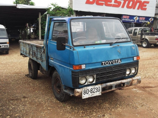 ขายโตโยต้าไอ้หนุ่มทางหลวง4ล้อเครื่อง85แรง
