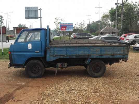 ขายโตโยต้าไอ้หนุ่มทางหลวง4ล้อเครื่อง85แรง