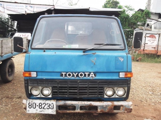 ขายโตโยต้าไอ้หนุ่มทางหลวง4ล้อเครื่อง85แรง