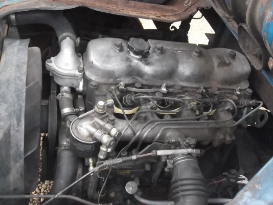 ขายโตโยต้าไอ้หนุ่มทางหลวง4ล้อเครื่อง85แรง