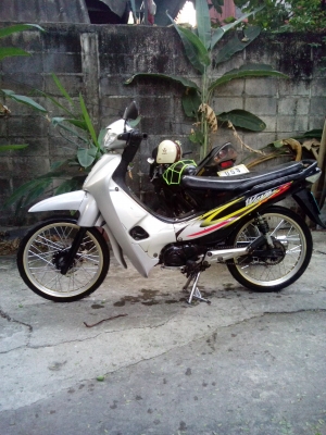 ขายเวฟ110ทะเบียนโอน9900ถูกๆๆ