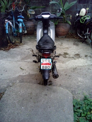 ขายเวฟ110ทะเบียนโอน9900ถูกๆๆ ขายเวฟ110ทะเบียนโอน9900ถูกๆๆ