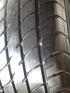 ขายยาง185/60/15 ปี 0711 DUNLOP  SP2030  1 ชุด