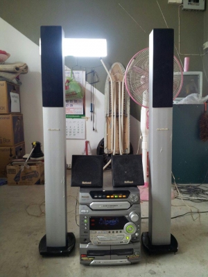 ขายขำๆ แต่ดังดีเหลือเกินเครื่องเสียง