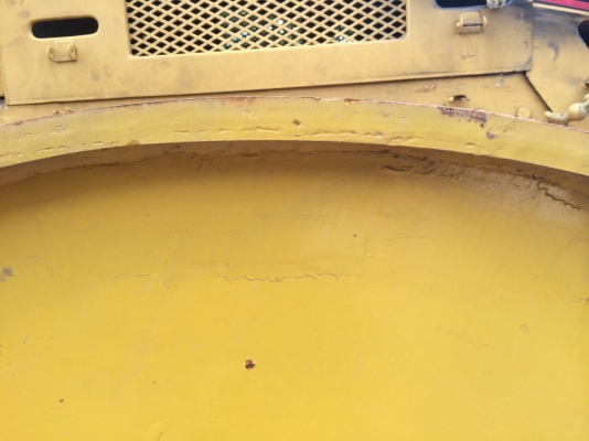 ขายด่วนรถบด3ล้อเหล็ก SAKAI R2 ตรวจเช็คพร้อมใช้