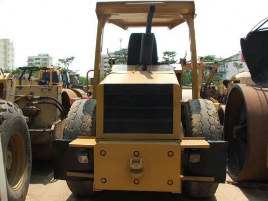 ขายด่วนรถบด3ล้อเหล็ก SAKAI R2 ตรวจเช็คพร้อมใช้