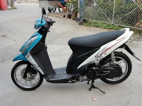 Suzuki Step125