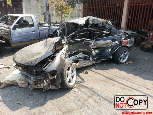 ขายรถเก่ง MITSUBISHI ECAR อีค้าร์ เครื่องใช้งานได้ปกติ มีทะเบียน