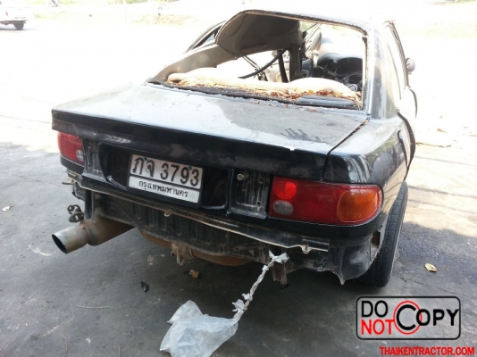 ขายรถเก่ง MITSUBISHI ECAR อีค้าร์ เครื่องใช้งานได้ปกติ มีทะเบียน