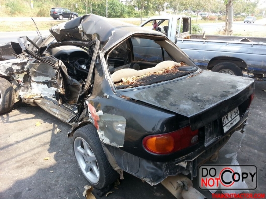 ขายรถเก่ง MITSUBISHI ECAR อีค้าร์ เครื่องใช้งานได้ปกติ มีทะเบียน
