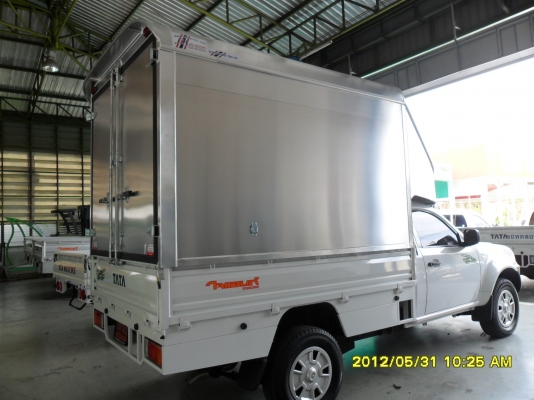 ขายรถกระบะtataออกรถ10,000บาทพร้อมตู้เลือกได้