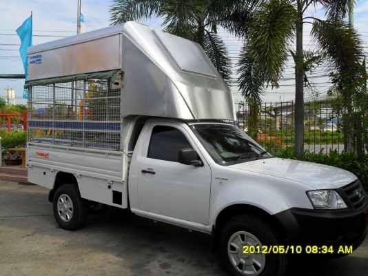 ขายรถกระบะtataออกรถ10,000บาทพร้อมตู้เลือกได้