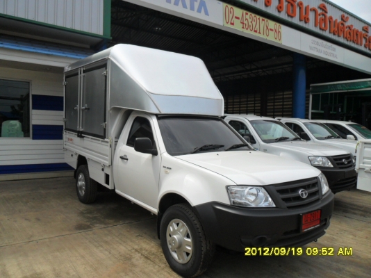 ขายรถกระบะtataออกรถ10,000บาทพร้อมตู้เลือกได้