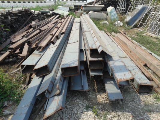 เหล็กเก่า c หน้า 20*7 ซม ขาย ก.ก. ละ 14 บาท เหล็กเก่า c หน้า 20*7 ซม ขาย ก.ก. ละ 14 บาท