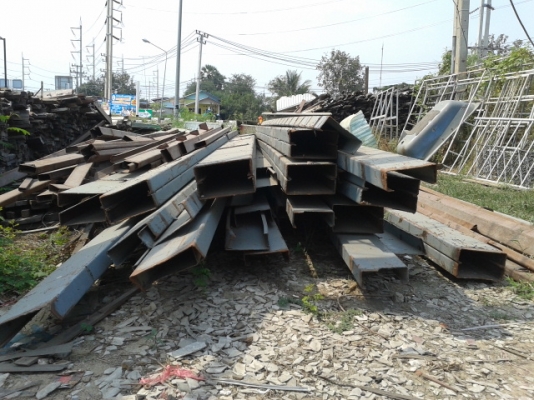 เหล็กเก่า c หน้า 20*7 ซม ขาย ก.ก. ละ 14 บาท เหล็กเก่า c หน้า 20*7 ซม ขาย ก.ก. ละ 14 บาท