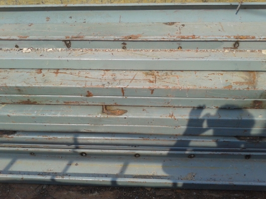 เหล็กเก่า c หน้า 20*7 ซม ขาย ก.ก. ละ 14 บาท เหล็กเก่า c หน้า 20*7 ซม ขาย ก.ก. ละ 14 บาท