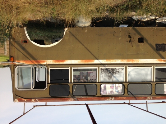 โครงรถบัส ทหารยาว8.80 โครงรถบัส ทหารยาว8.80