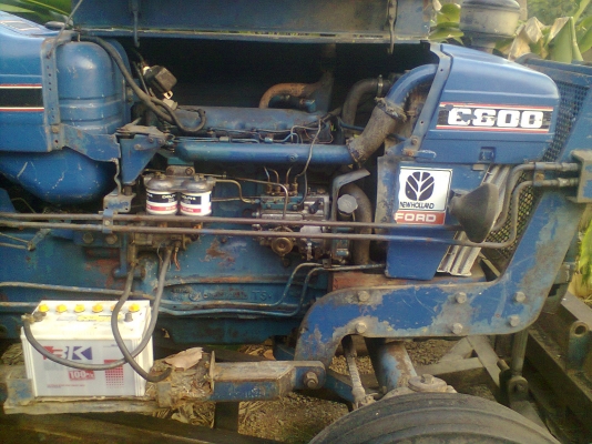 ขาย Ford6600 T5