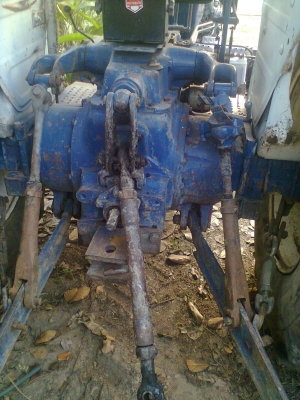ขาย Ford6600 T5