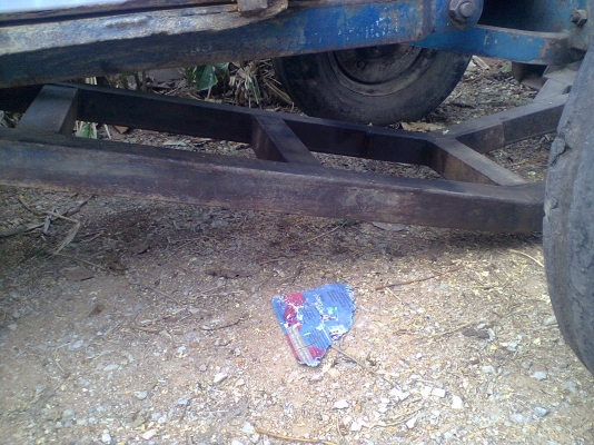 ขาย Ford6600 T5