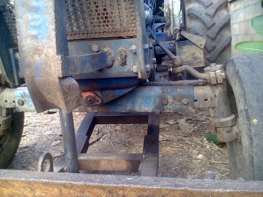 ขาย Ford6600 T5
