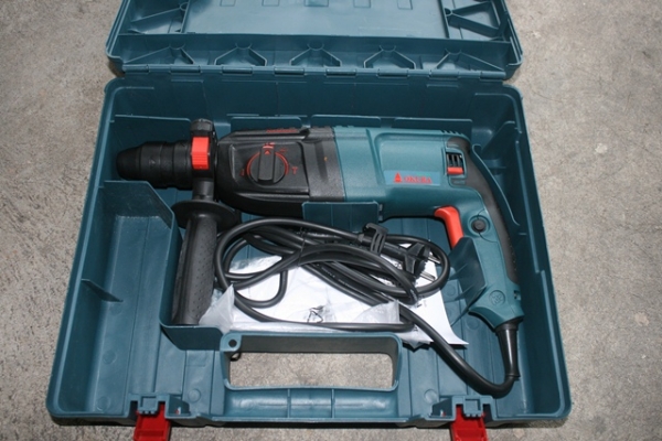 (ปิ่นเกล้า)ขาย สว่านโรตารี่ OKURA 800w ของใหม่