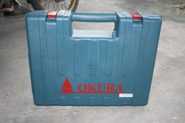 (ปิ่นเกล้า)ขาย สว่านโรตารี่ OKURA 800w ของใหม่