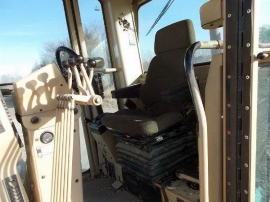 CATERPILLAR 140 H SN 2ZK05757 CATERPILLAR 140 H SN 2ZK05757