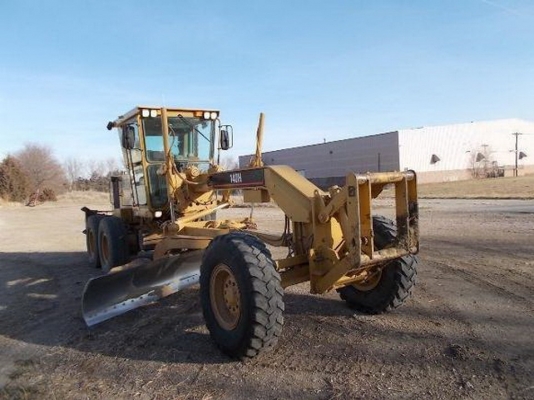 CATERPILLAR 140 H SN 2ZK05757 CATERPILLAR 140 H SN 2ZK05757