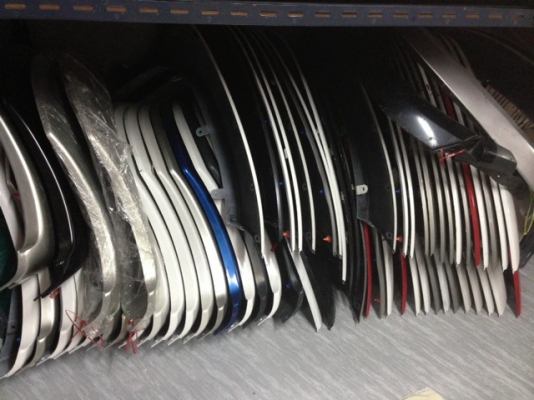 ขายคิ้วโป่งล้อ  VIGO CHAMP (ส่ง-ปลีก)