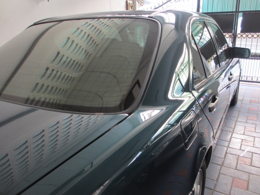 ขาย Benz c-class ปี98 รุ่นสุดท้ายก่อนเปลี่ยนตาถั่ว รถนำเข้าจากห้างแท้