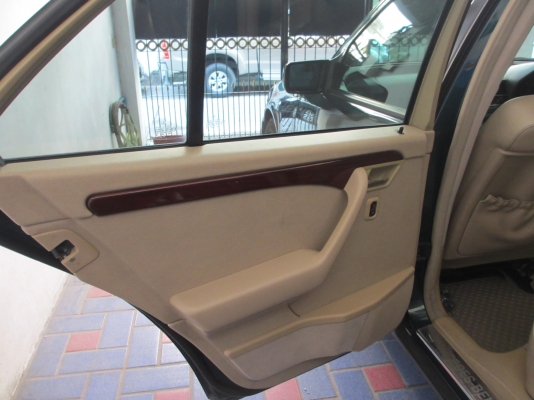 ขาย Benz c-class ปี98 รุ่นสุดท้ายก่อนเปลี่ยนตาถั่ว รถนำเข้าจากห้างแท้