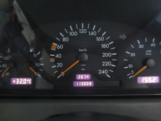 ขาย Benz c-class ปี98 รุ่นสุดท้ายก่อนเปลี่ยนตาถั่ว รถนำเข้าจากห้างแท้