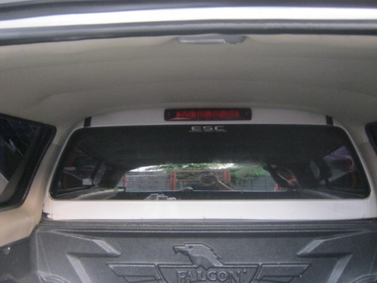 ขายหลังคาอีซุซุ 4 ประตูวีคอส