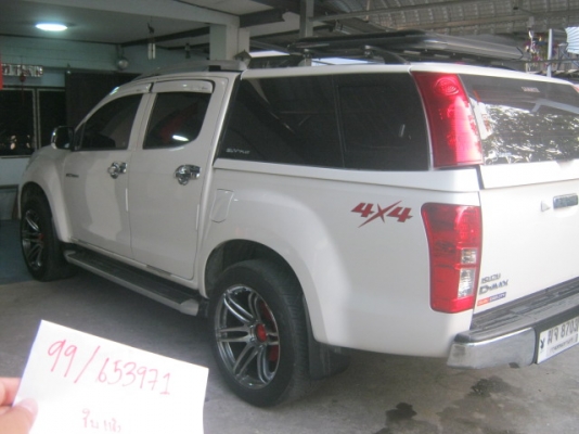 ขายหลังคาอีซุซุ 4 ประตูวีคอส