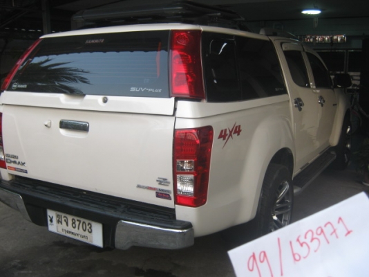 ขายหลังคาอีซุซุ 4 ประตูวีคอส